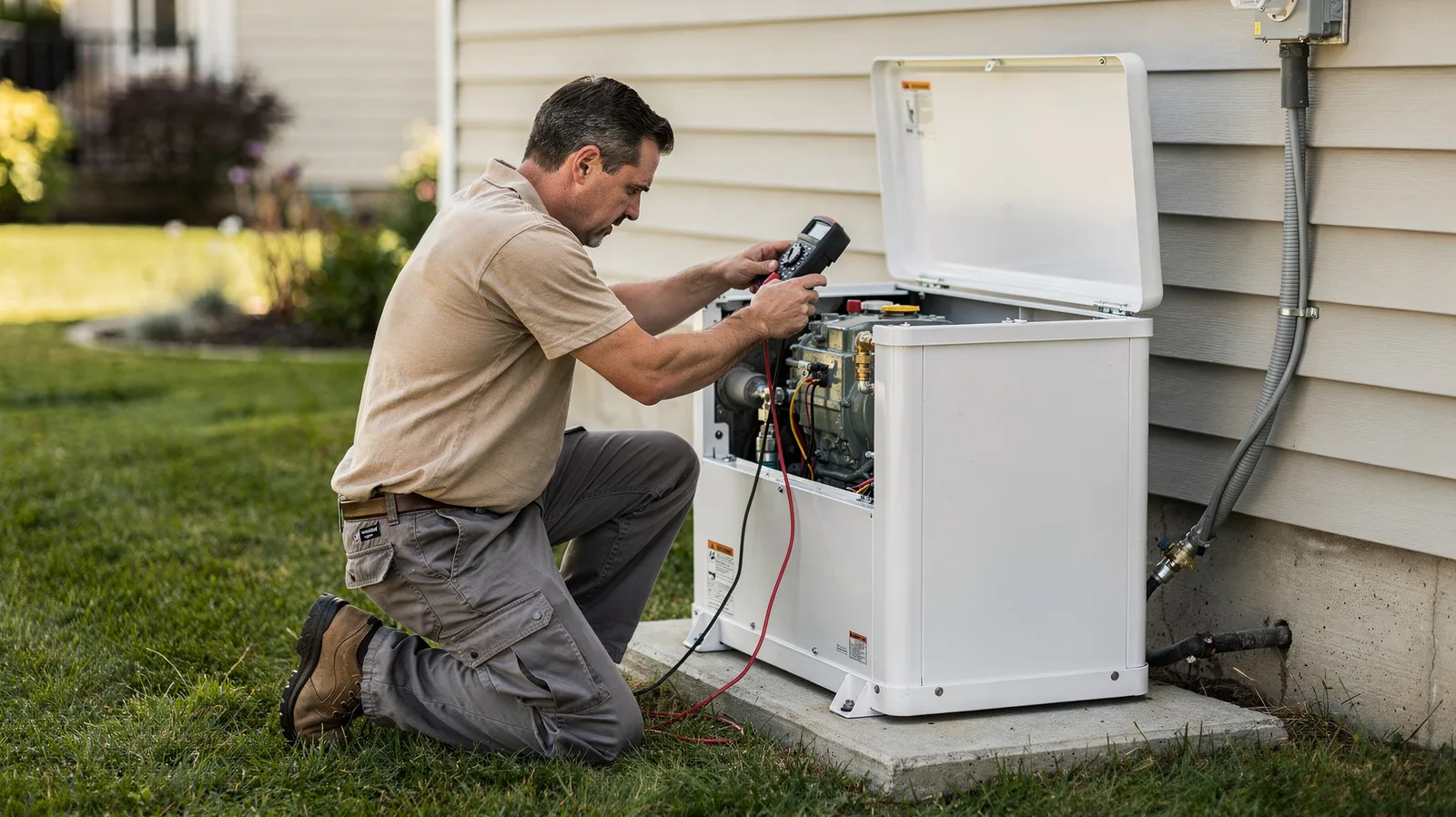 Home Generator Repair in Basking Ridge, NJ near me